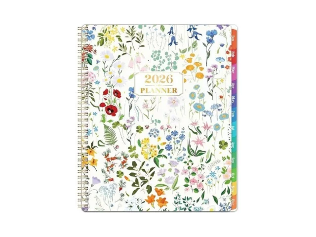 2026 Planner – 2026 Planner Weekly And Monthly From… Code