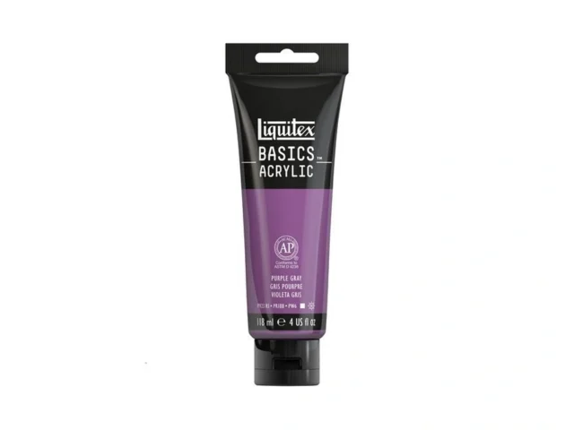 Liquitex Basics Acrylic Paint 118ml 4-oz Tube… Coupon