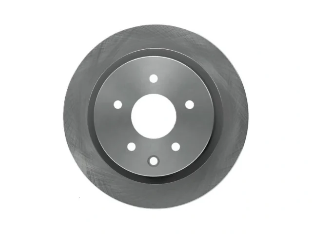 Bendix Premium Prt5536 Rear Brake Rotor For… Coupon