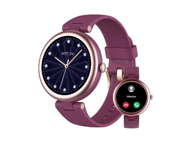 Shang Wing Fitness Tracker Round Fitness Watches… Code