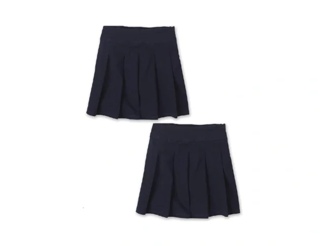 The Children S Place Girls Pleated Skort Tidal 2… Coupon