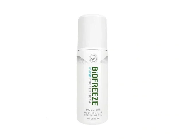Biofreeze Professional Pain Relief Roll On Knee… Coupon