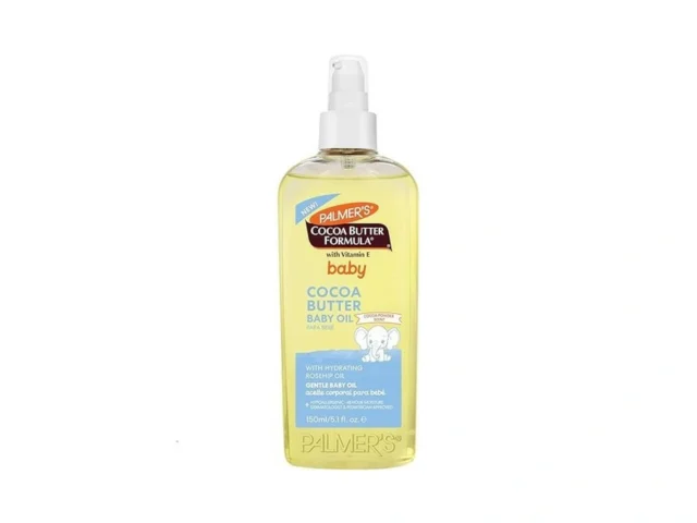 Palmer S Cocoa Butter Formula Gentle Baby Oil 5 1… Coupon