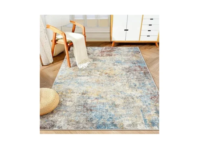 Witshock 4×6 Area Rugs For Living Room Machine… Code