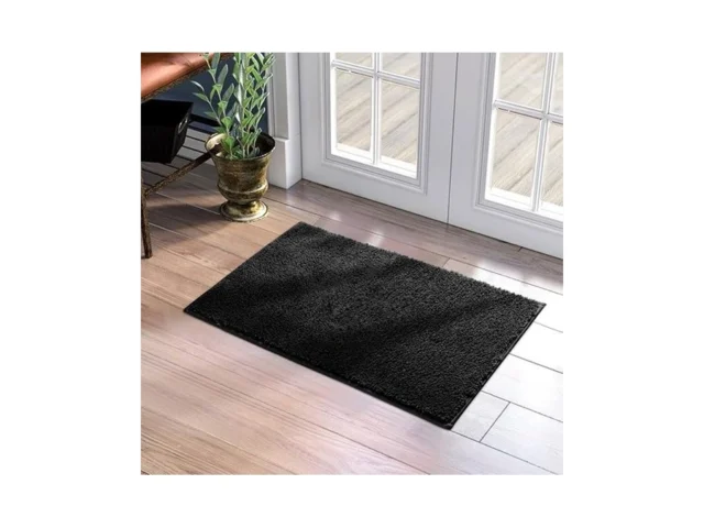 Homeideas Door Mats Indoor 17 X29 Super Absorbent… Code