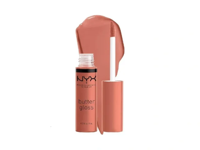 Nyx Professional Makeup Butter Gloss Brown Sugar… Coupon