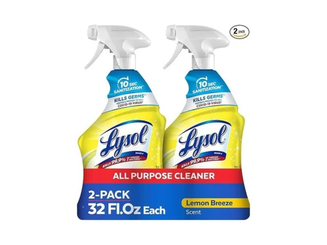 Lysol All Purpose Cleaner Spray Multi-purpose… Coupon