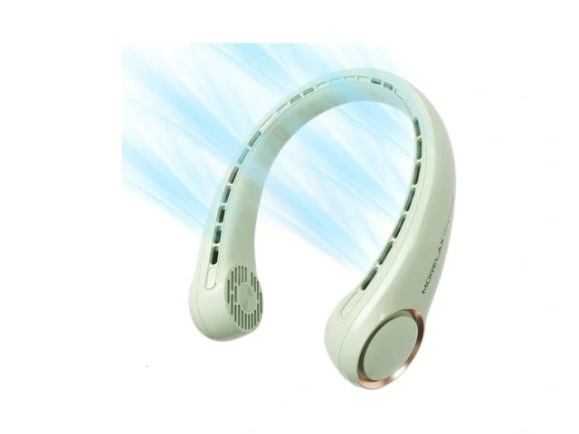 Jancane Portable Neck Fan Usb Rechargeable Personal… Code