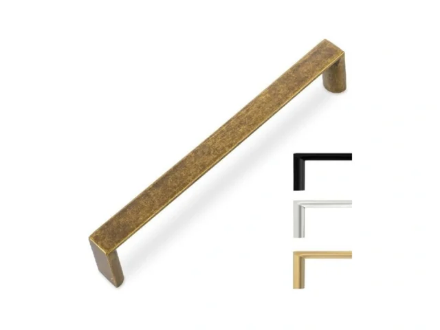 Giyuro 10 Pack 5 Inch 128mm Cabinet Pulls Antique… Coupon