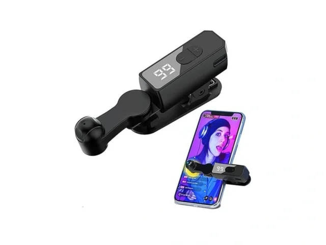 Fucinmto Rechargeable Auto Clicker For Smart Phone… Code