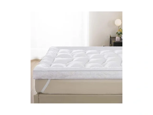 Shouren Memory Foam Mattress Topper King Extra Soft… Code