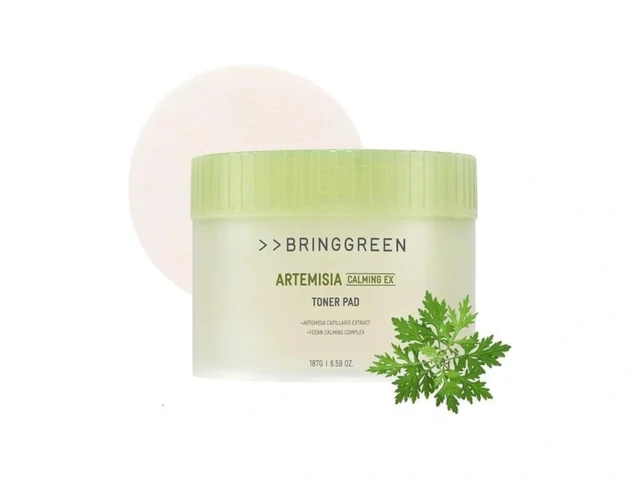 Bring Green Artemisia Calming Ex Toner Pad 75pads Coupon