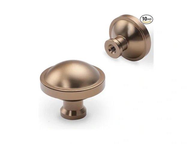 Amasideca 10 Pack Dark Champagne Bronze Kitchen… Coupon