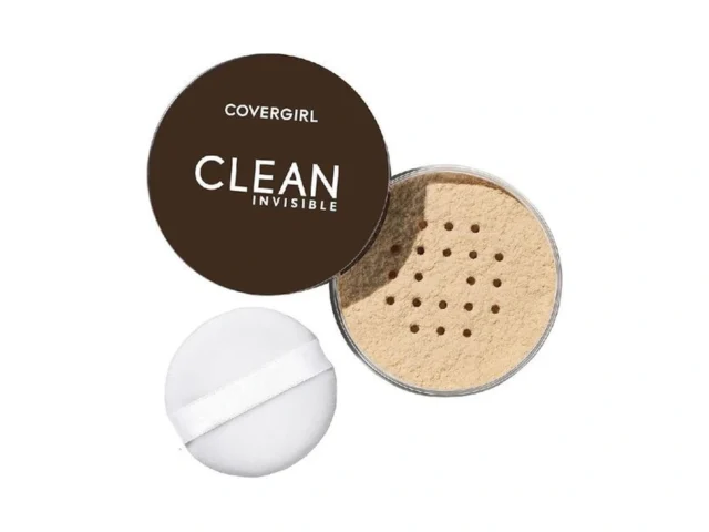 Clean Invisible Loose Powder Translucent Fair Coupon