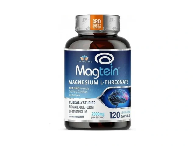 Magnesium L Threonate Magtein Brain Supplement For… Coupon