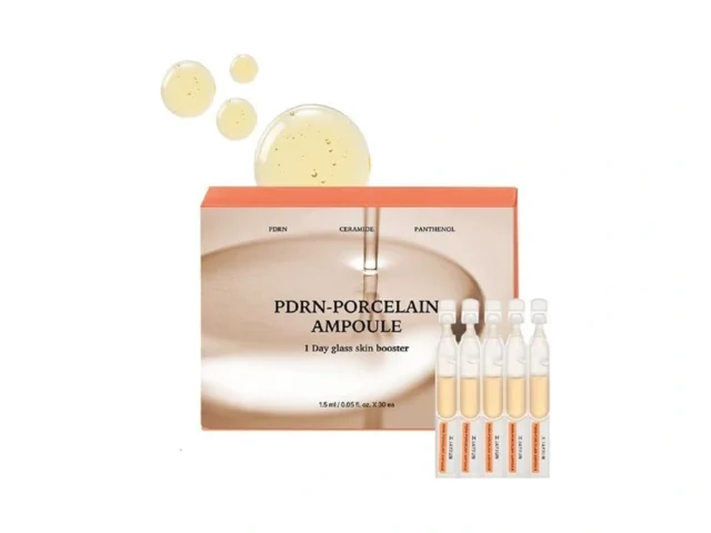 Jayjun Pdrn Porcelain Single-use Ampoules 1 5 Ml X… Code
