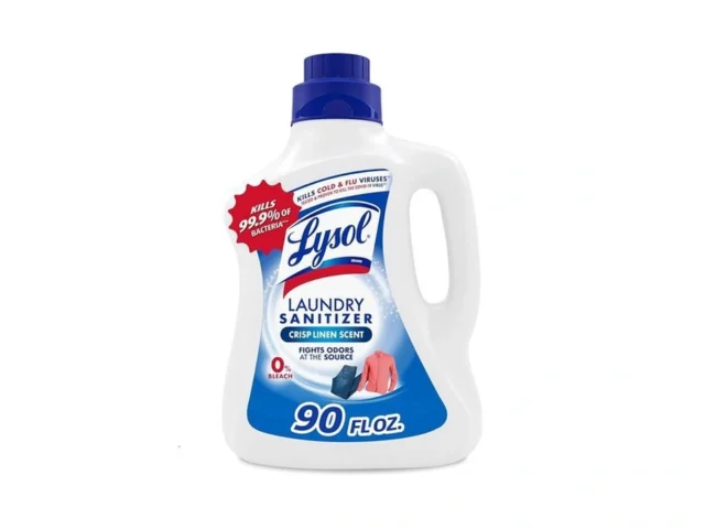 Lysol Laundry Sanitizer Additive Bacteria-causing… Coupon