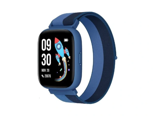 Biggerfive Smart Watch For Kids 1 8 Fitness Tracker… Code