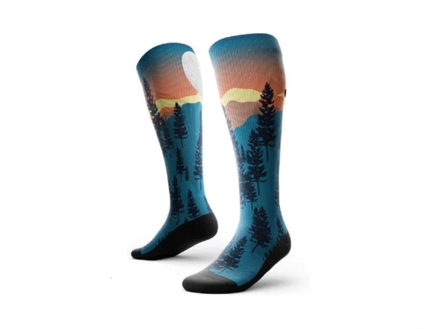 Outway Knee High Compression Socks For Men Women… Coupon