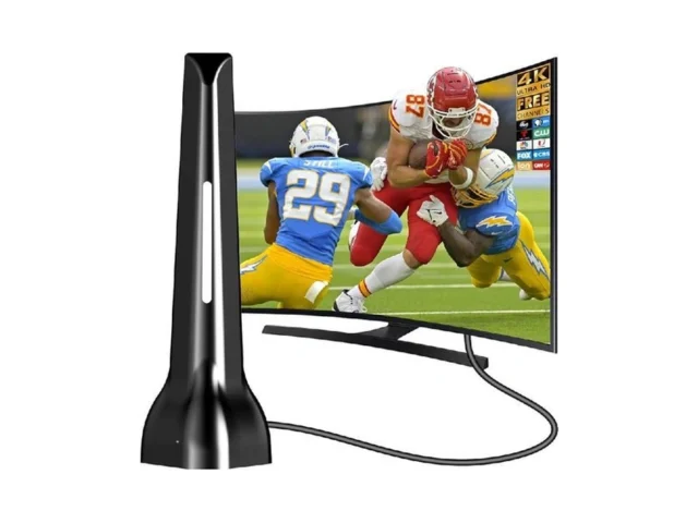 Indoor Tv Antenna For Smart Tv Indoor Digital Tv… Code