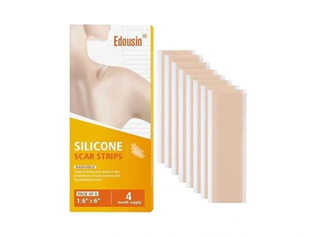 Silicone Scar Strips 1 6 X 6 – 8 Pcs Reusable Scar… Coupon