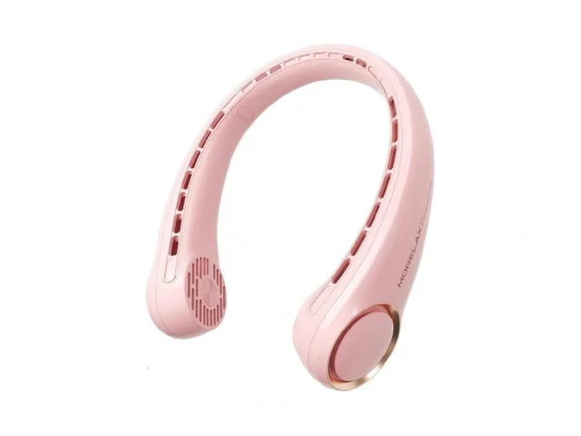 Jancane Neck Fan Usb Rechargeable Personal Fan 3… Code