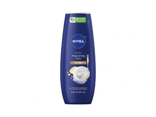 Nivea Nourishing Care Body Wash With Nourishing… Coupon