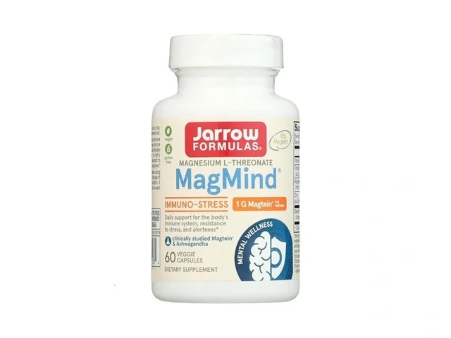 Jarrow Formulas Magnesium L-threonate Magmind… Coupon
