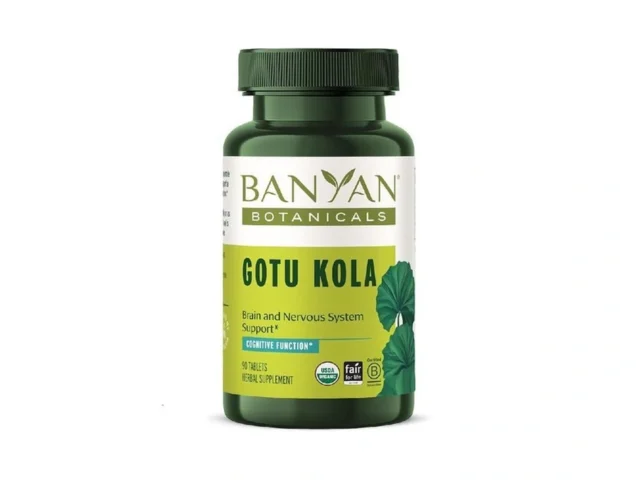 Banyan Botanicals Gotu Kola Centella Asiatica… Coupon