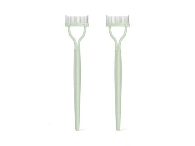 Eyelash Comb Eyelash Curler Makeup Mascara… Code
