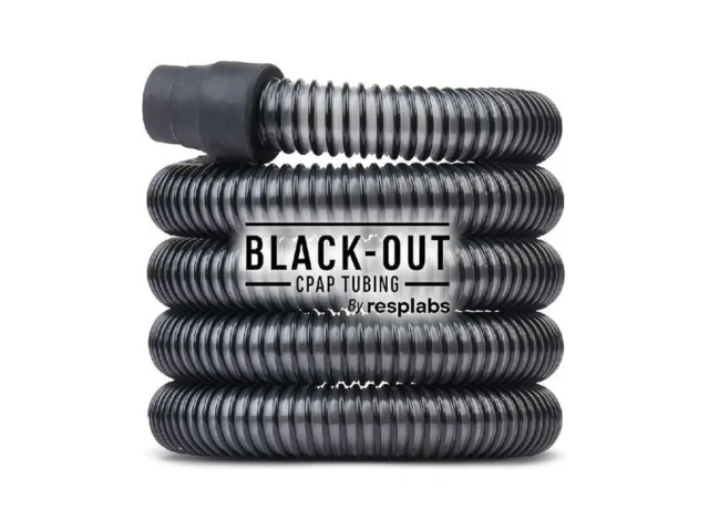 Resplabs Cpap Hose 6 Foot Black Out Tubing -… Coupon