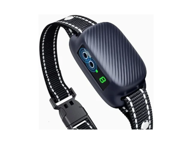 Bark Collar Automatic Dog Bark Collar With 8… Coupon