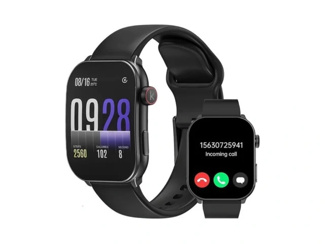 Smart Watch Answer Make Call 2 1 Curved Amoled… Code