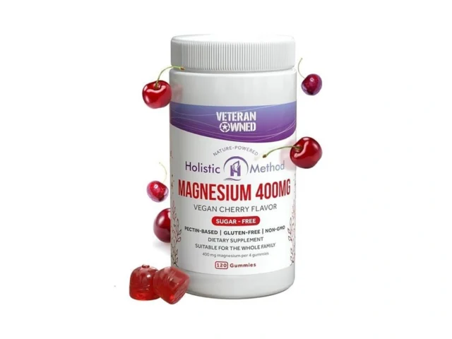 Magnesium Citrate Gummies – Sugar-free Vegan And… Coupon