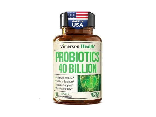 Probiotics For Women Men With Prebiotics – 40… Coupon