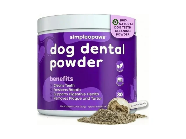 Dental Powder For Dogs Teeth Dog Dental Powder For… Coupon
