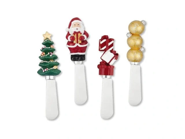 Supreme Housewares Light The Trees Cheese Spreaders…
