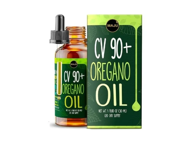 Maju Superfoods Oregano Oil Drops Potent 90… Coupon