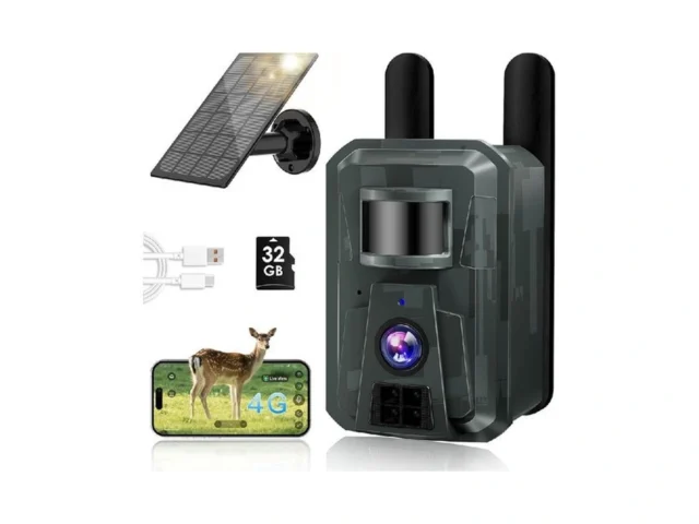 Trail Camera With Night Vision Game Cameras Trail… Code