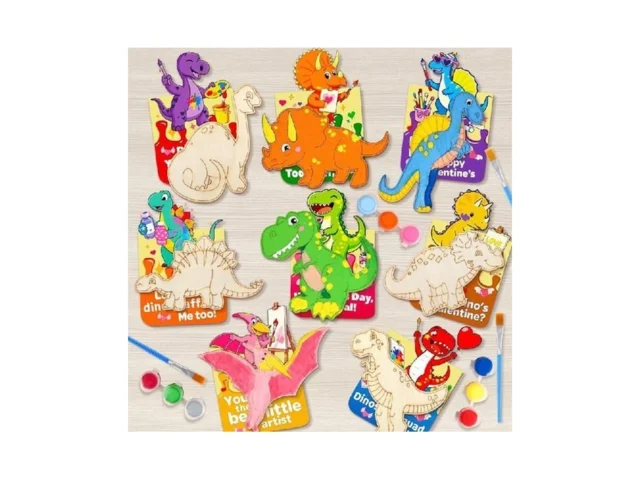 Funid Dinosaur Valentines Day Gifts For Kids-32… Code