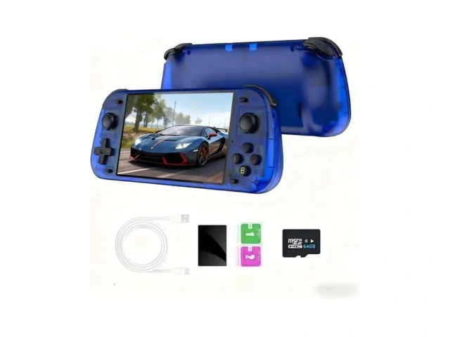 Ugtenversi R50s Portable Retro Handheld Gaming… Code