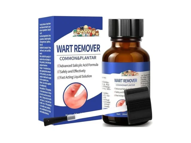 Cfkdy Fast-acting 3-in-1 Salicylic Acid Wart… Coupon