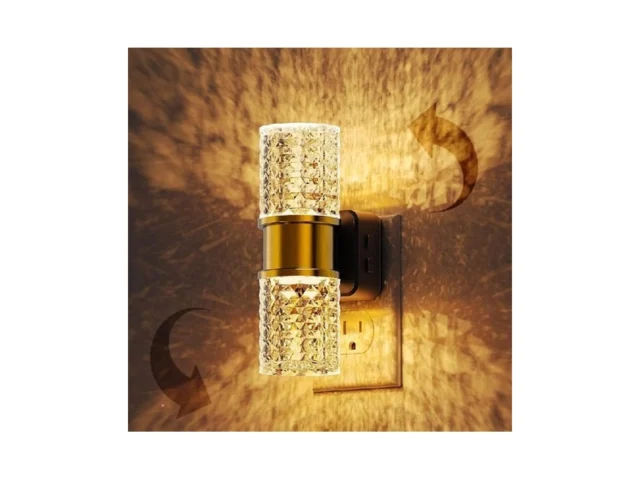 L Lohas Led Night Light Dimmable Night Lights Plug… Code