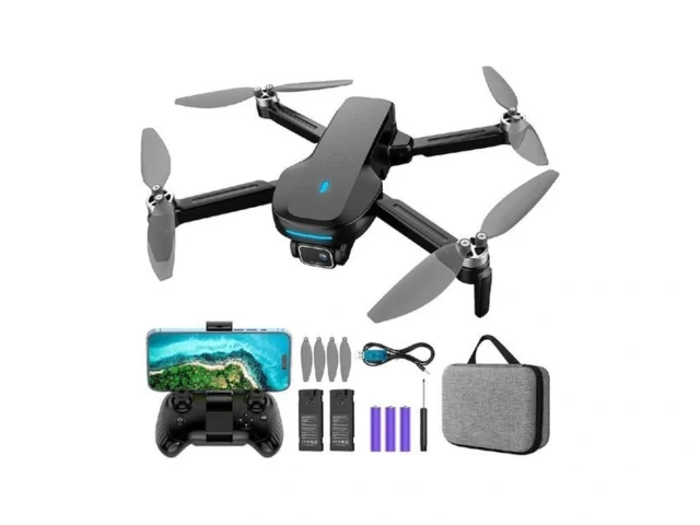 Crazynov Drone With Camera 1080p Hd Fpv Drone With… Code