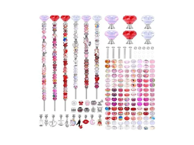 Diy Fairy Wand Garden Beads Stakes Wands Kit… Coupon
