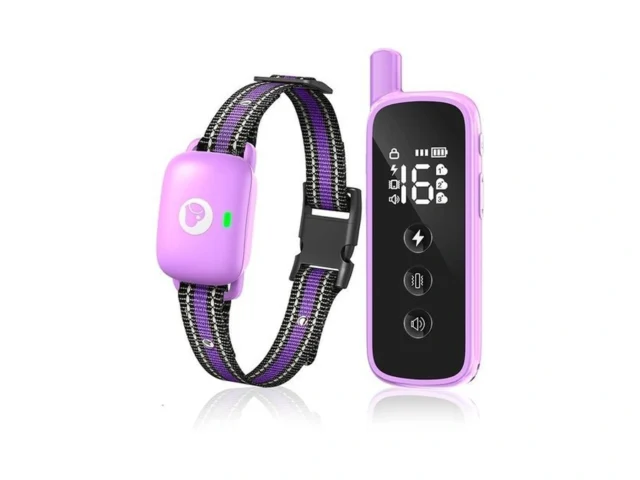 Heaflex Dog Shock Collar – 2600ft Dog Training… Code