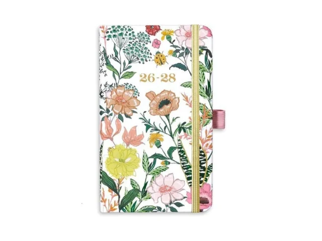 2026-2028 Pocket Planner Calendar – 3 Year Monthly… Code