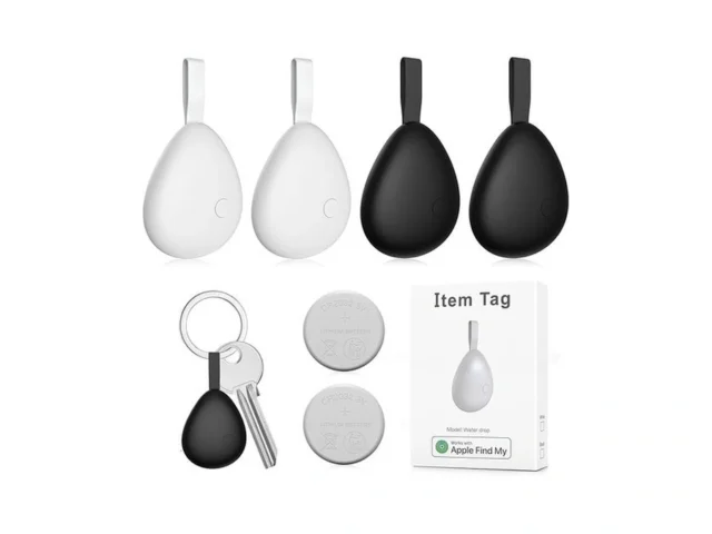 Apple Mfi Certified Air Tracker Tags 4 Pack Ios… Code