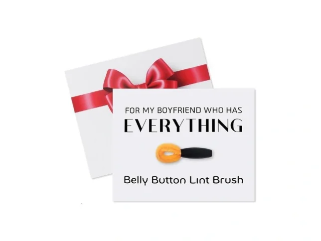 Selory Valentines Day Funny Gifts For Boyfriend Gag… Code