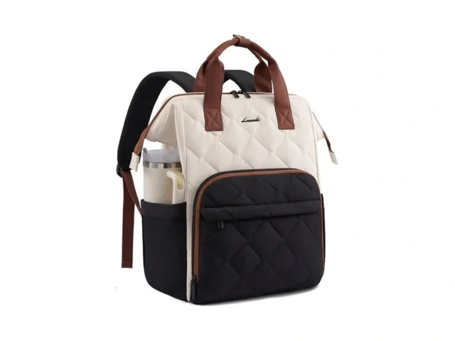 Lovevook Laptop Backpack For Women 15 6 Inch Work… Coupon